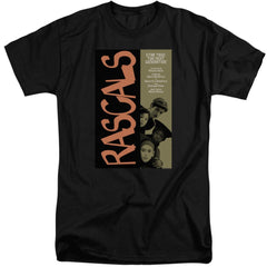 Star Trek TNG Season 6 Episode 7 Men's 18/1 Tall Cotton Short-Sleeve T-Shirt