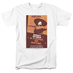 Star Trek TNG Season 6 Episode 8 Men's 18/1 Cotton Short-Sleeve T-Shirt