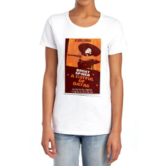 Star Trek TNG Season 6 Episode 8 Women's 18/1 Cotton Short-Sleeve T-Shirt