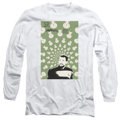 Star Trek TNG Season 7 Episode 11 Men's 18/1 Cotton Long-Sleeve T-Shirt