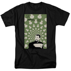 Star Trek TNG Season 7 Episode 11 Men's 18/1 Cotton Short-Sleeve T-Shirt