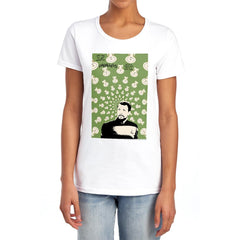 Star Trek TNG Season 7 Episode 11 Women's 18/1 Cotton Short-Sleeve T-Shirt