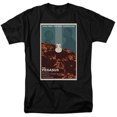 Star Trek TNG Season 7 Episode 12 Men's 18/1 Cotton Short-Sleeve T-Shirt