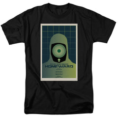Star Trek TNG Season 7 Episode 13 Men's 18/1 Cotton Short-Sleeve T-Shirt