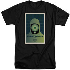 Star Trek TNG Season 7 Episode 13 Men's 18/1 Tall Cotton Short-Sleeve T-Shirt