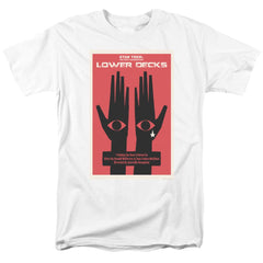 Star Trek TNG Season 7 Episode 15 Men's 18/1 Cotton Short-Sleeve T-Shirt
