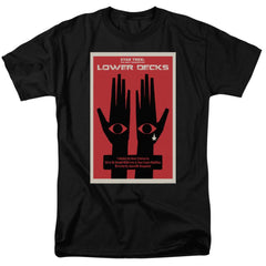Star Trek TNG Season 7 Episode 15 Men's 18/1 Cotton Short-Sleeve T-Shirt