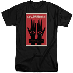 Star Trek TNG Season 7 Episode 15 Men's 18/1 Tall Cotton Short-Sleeve T-Shirt