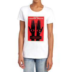 Star Trek TNG Season 7 Episode 15 Women's 18/1 Cotton Short-Sleeve T-Shirt