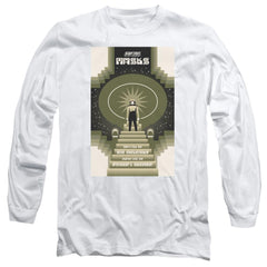 Star Trek TNG Season 7 Episode 17 Men's 18/1 Cotton Long-Sleeve T-Shirt