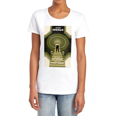 Star Trek TNG Season 7 Episode 17 Women's 18/1 Cotton Short-Sleeve T-Shirt