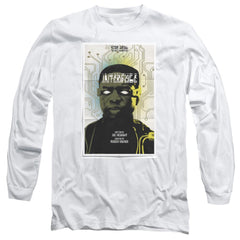 Star Trek TNG Season 7 Episode 3 Men's 18/1 Cotton Long-Sleeve T-Shirt