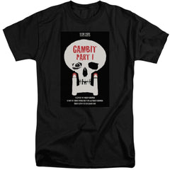 Star Trek TNG Season 7 Episode 4 Men's 18/1 Tall Cotton Short-Sleeve T-Shirt