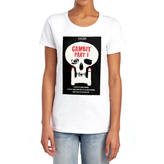 Star Trek TNG Season 7 Episode 4 Women's 18/1 Cotton Short-Sleeve T-Shirt