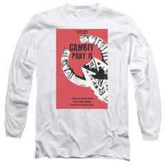 Star Trek TNG Season 7 Episode 5 Men's 18/1 Cotton Long-Sleeve T-Shirt