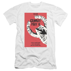 Star Trek TNG Season 7 Episode 5 Men's Ultra-Soft 30/1 Cotton Slim Short-Sleeve T-Shirt