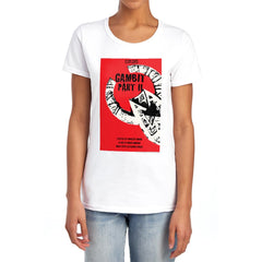 Star Trek TNG Season 7 Episode 5 Women's 18/1 Cotton Short-Sleeve T-Shirt