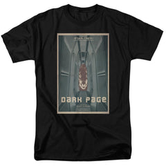 Star Trek TNG Season 7 Episode 7 Men's 18/1 Cotton Short-Sleeve T-Shirt