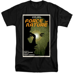 Star Trek TNG Season 7 Episode 9 Men's 18/1 Tall Cotton Short-Sleeve T-Shirt