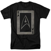 Star Trek TOS Ace Men's 18/1 Cotton Short-Sleeve T-Shirt