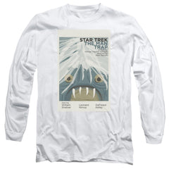 Star Trek TOS Episode 1 Men's 18/1 Cotton Long-Sleeve T-Shirt