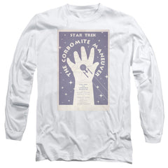 Star Trek TOS Episode 10 Men's 18/1 Cotton Long-Sleeve T-Shirt