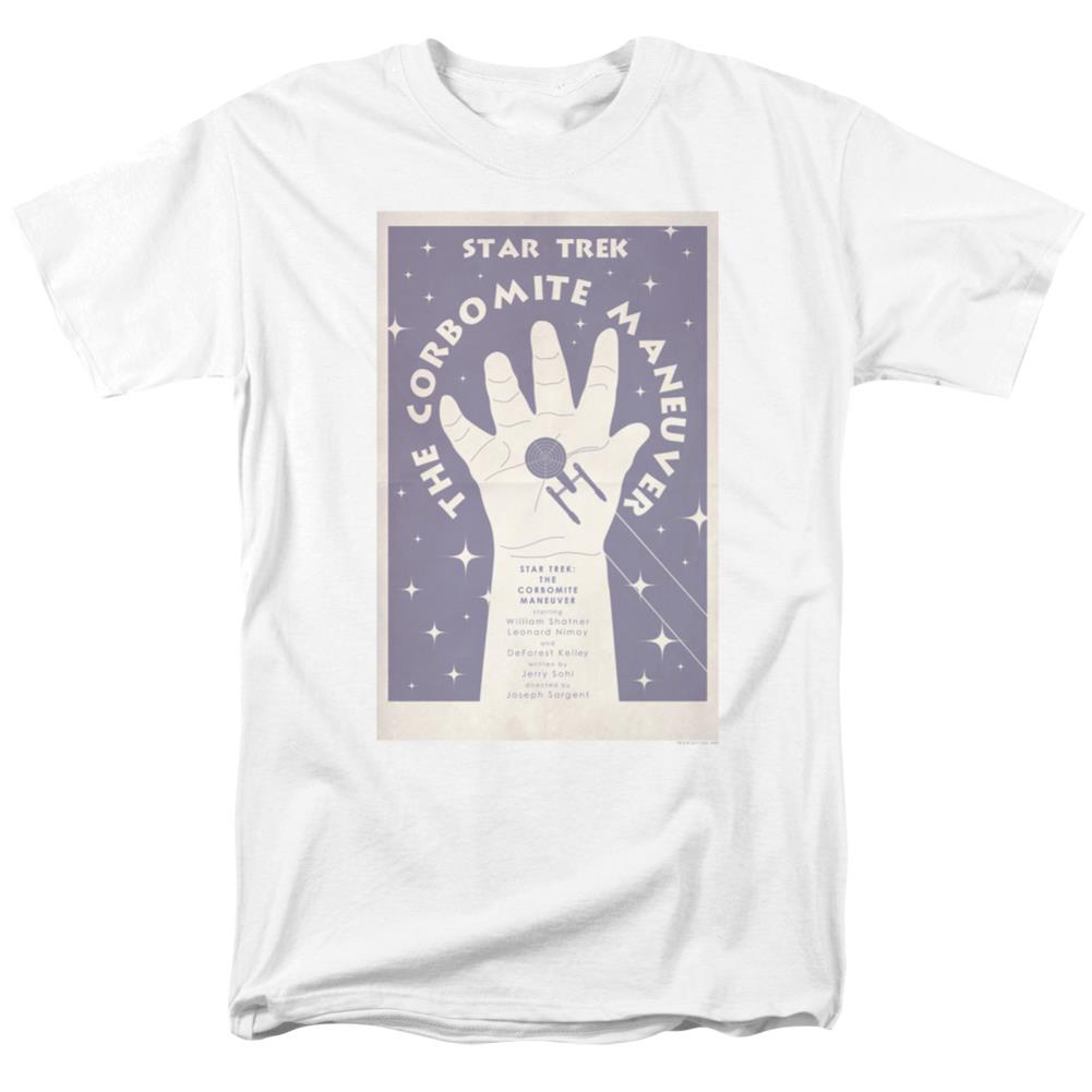 Star Trek TOS Episode 10 Men's 18/1 Cotton Short-Sleeve T-Shirt