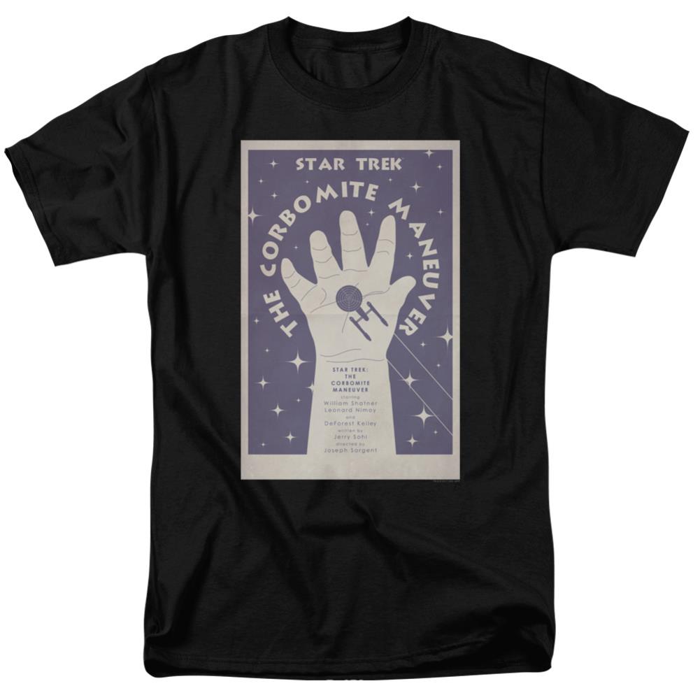 Star Trek TOS Episode 10 Men's 18/1 Cotton Short-Sleeve T-Shirt