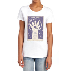 Star Trek TOS Episode 10 Women's 18/1 Cotton Short-Sleeve T-Shirt