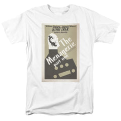 Star Trek TOS Episode 11 Men's 18/1 Cotton Short-Sleeve T-Shirt