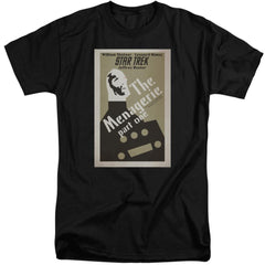Star Trek TOS Episode 11 Men's 18/1 Tall Cotton Short-Sleeve T-Shirt