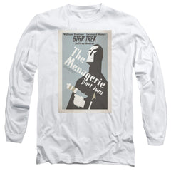 Star Trek TOS Episode 12 Men's 18/1 Cotton Long-Sleeve T-Shirt