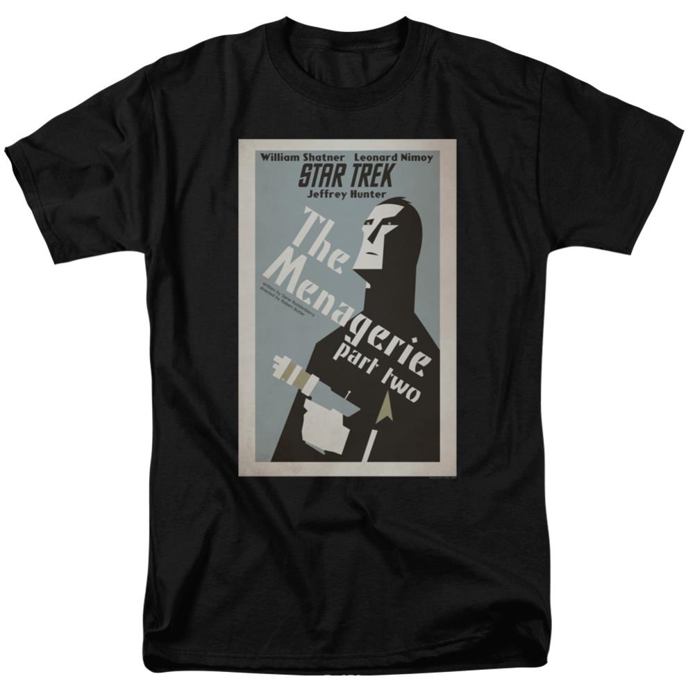 Star Trek TOS Episode 12 Men's 18/1 Cotton Short-Sleeve T-Shirt