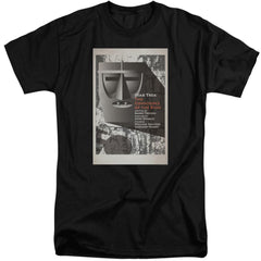 Star Trek TOS Episode 13 Men's 18/1 Tall Cotton Short-Sleeve T-Shirt