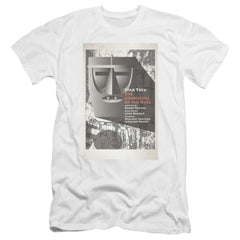 Star Trek TOS Episode 13 Men's Ultra-Soft 30/1 Cotton Slim Short-Sleeve T-Shirt