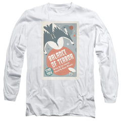 Star Trek TOS Episode 14 Men's 18/1 Cotton Long-Sleeve T-Shirt