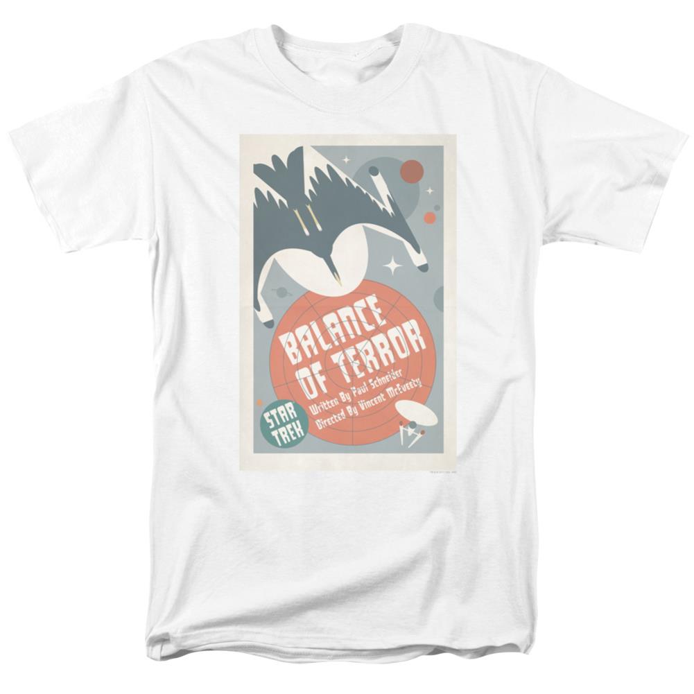 Star Trek TOS Episode 14 Men's 18/1 Cotton Short-Sleeve T-Shirt