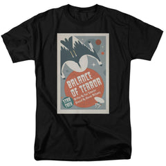 Star Trek TOS Episode 14 Men's 18/1 Cotton Short-Sleeve T-Shirt