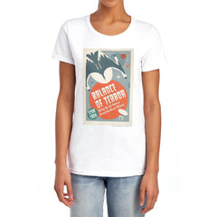 Star Trek TOS Episode 14 Women's 18/1 Cotton Short-Sleeve T-Shirt