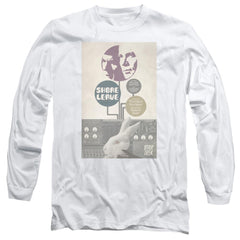 Star Trek TOS Episode 15 Men's 18/1 Cotton Long-Sleeve T-Shirt