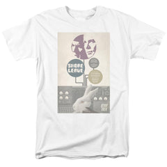 Star Trek TOS Episode 15 Men's 18/1 Cotton Short-Sleeve T-Shirt