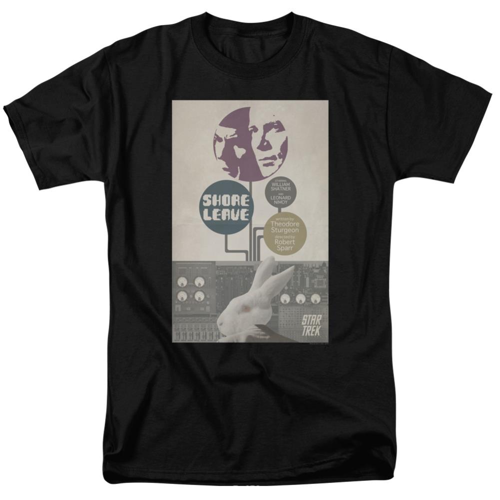 Star Trek TOS Episode 15 Men's 18/1 Cotton Short-Sleeve T-Shirt