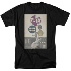 Star Trek TOS Episode 15 Men's 18/1 Cotton Short-Sleeve T-Shirt