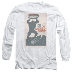 Star Trek TOS Episode 16 Men's 18/1 Cotton Long-Sleeve T-Shirt