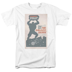 Star Trek TOS Episode 16 Men's 18/1 Cotton Short-Sleeve T-Shirt