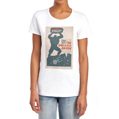 Star Trek TOS Episode 16 Women's 18/1 Cotton Short-Sleeve T-Shirt