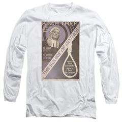 Star Trek TOS Episode 17 Men's 18/1 Cotton Long-Sleeve T-Shirt