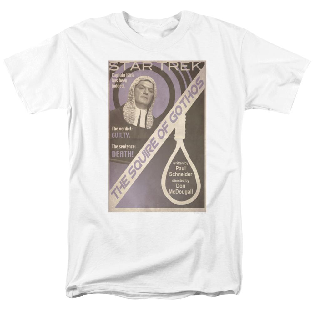 Star Trek TOS Episode 17 Men's 18/1 Cotton Short-Sleeve T-Shirt