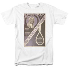 Star Trek TOS Episode 17 Men's 18/1 Cotton Short-Sleeve T-Shirt