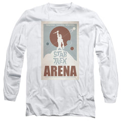 Star Trek TOS Episode 18 Men's 18/1 Cotton Long-Sleeve T-Shirt